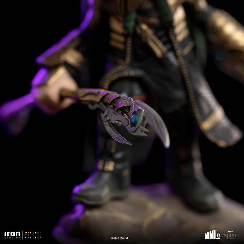 PRE-ORDER Iron Studios - Mini Co. - Infinity Saga - Loki