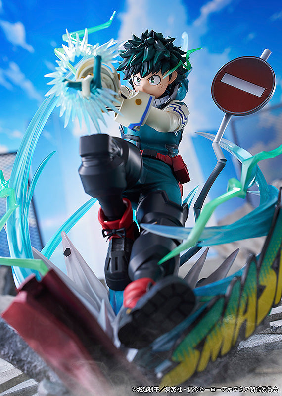 PRE-ORDER Proof - My Hero Academia - Izuku Midoriya: Deku Ver. 1/7