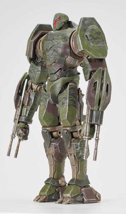 PRE-ORDER Pacific Rim: Uprising - Special Ops Series Set: Obsidian Fury, Saber Athena & Valor Omega