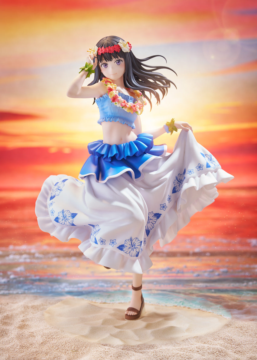 PRE-ORDER Claynel - Lycoris Recoil - Takina Inoue : Hawaii Ver. 1/7 [EXCLUSIVE]