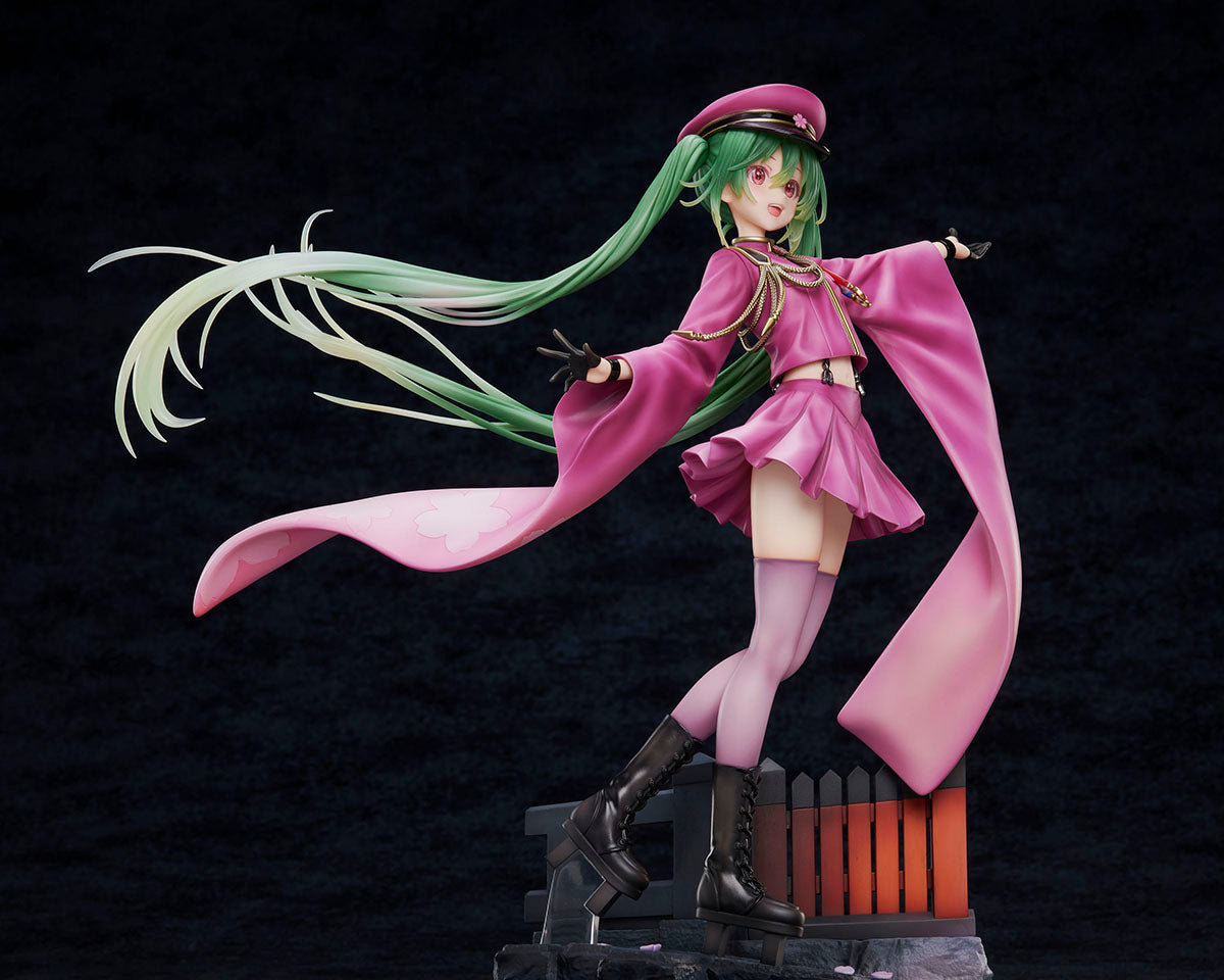 PRE-ORDER Design COCO Ltd. - Hatsune Miku: Senbonzakura 10th Anniversary ver. 1/7