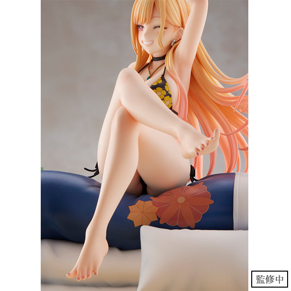 IN-STOCK Aniplex - My Dress-Up Darling - Marin Kitagawa: Swimsuit Ver. 1/7 [EXCLUSIVE]