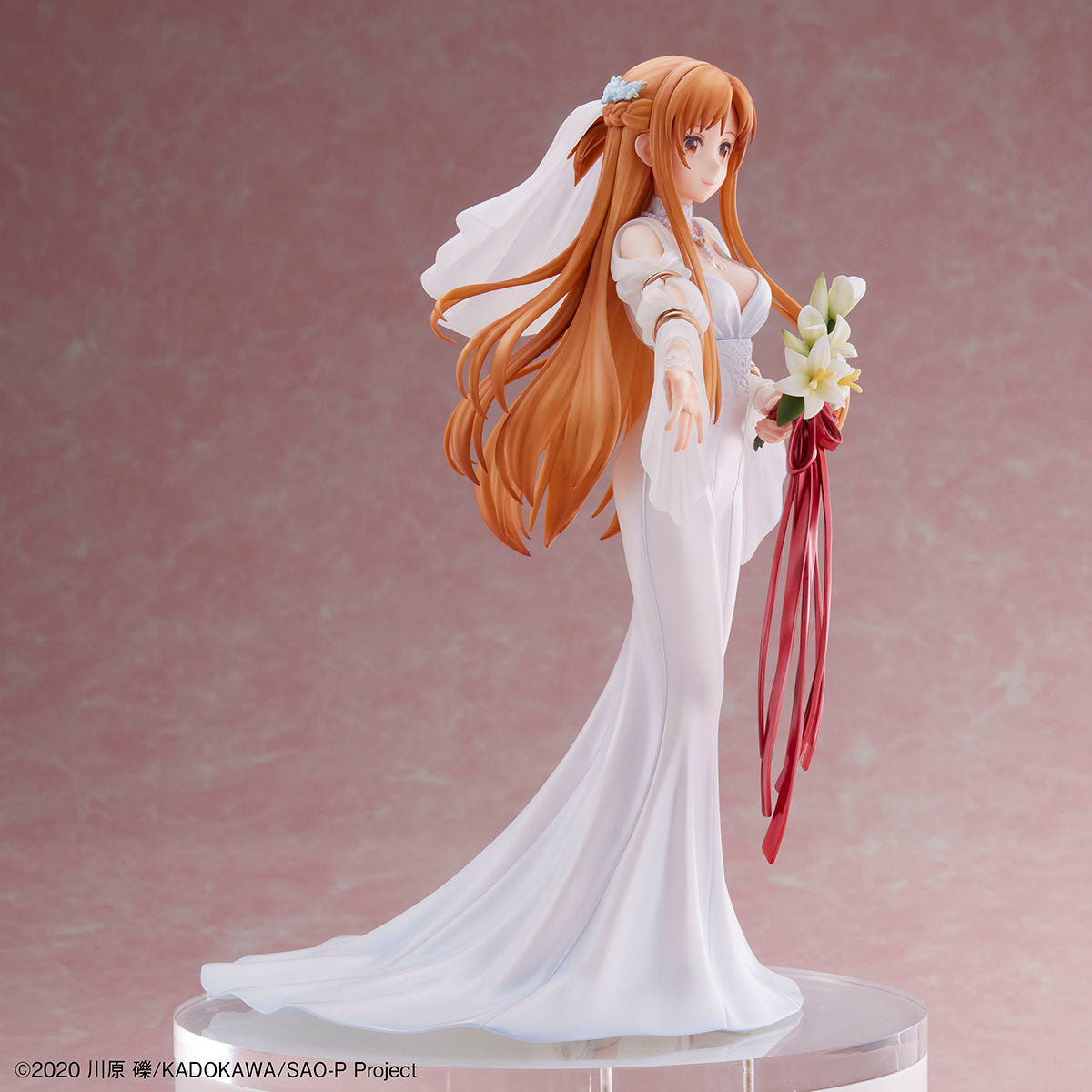 PRE-ORDER Design COCO - Sword Art Online - Asuna: Wedding Ver. 1/7