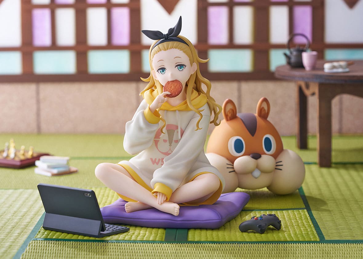 PRE-ORDER Claynel - Lycoris Recoil - Kurumi 1/7