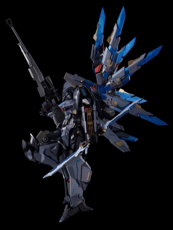 PRE-ORDER Flame Toys - Kuro Kara Kuri - Transformers - Shattered Glass Megatron
