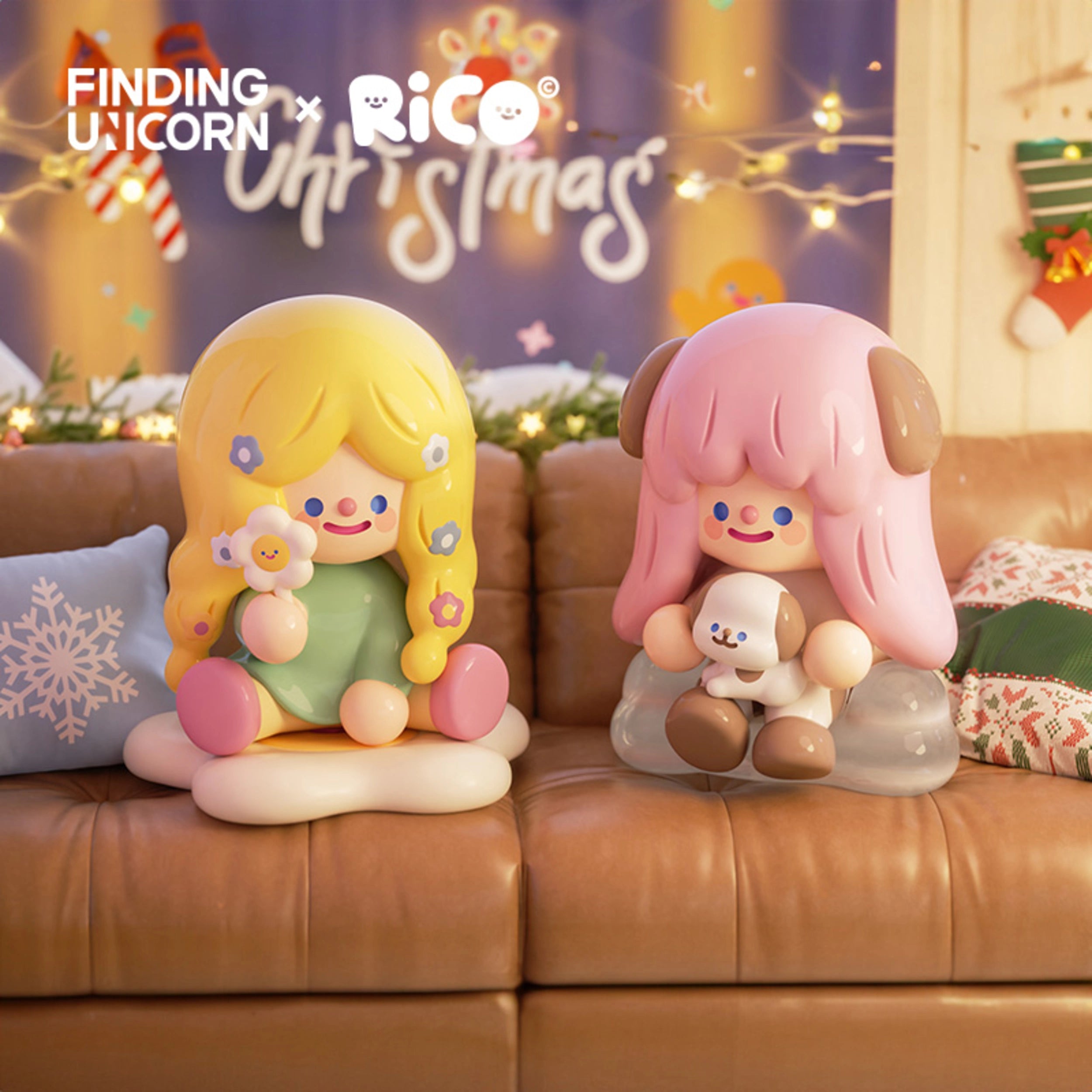 PRE-ORDER Finding Unicorn - RiCO - Home Party [Box of 9]