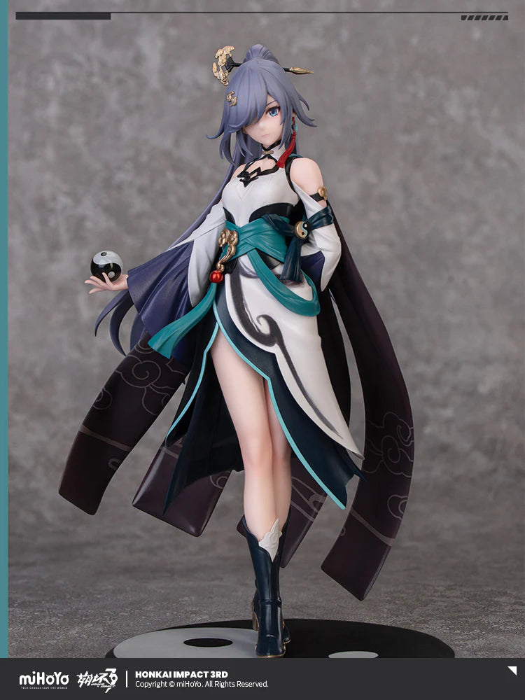 IN-STOCK Myethos - Honkai Impact 3 - Fu Hua: Azure Empyrea 1/8