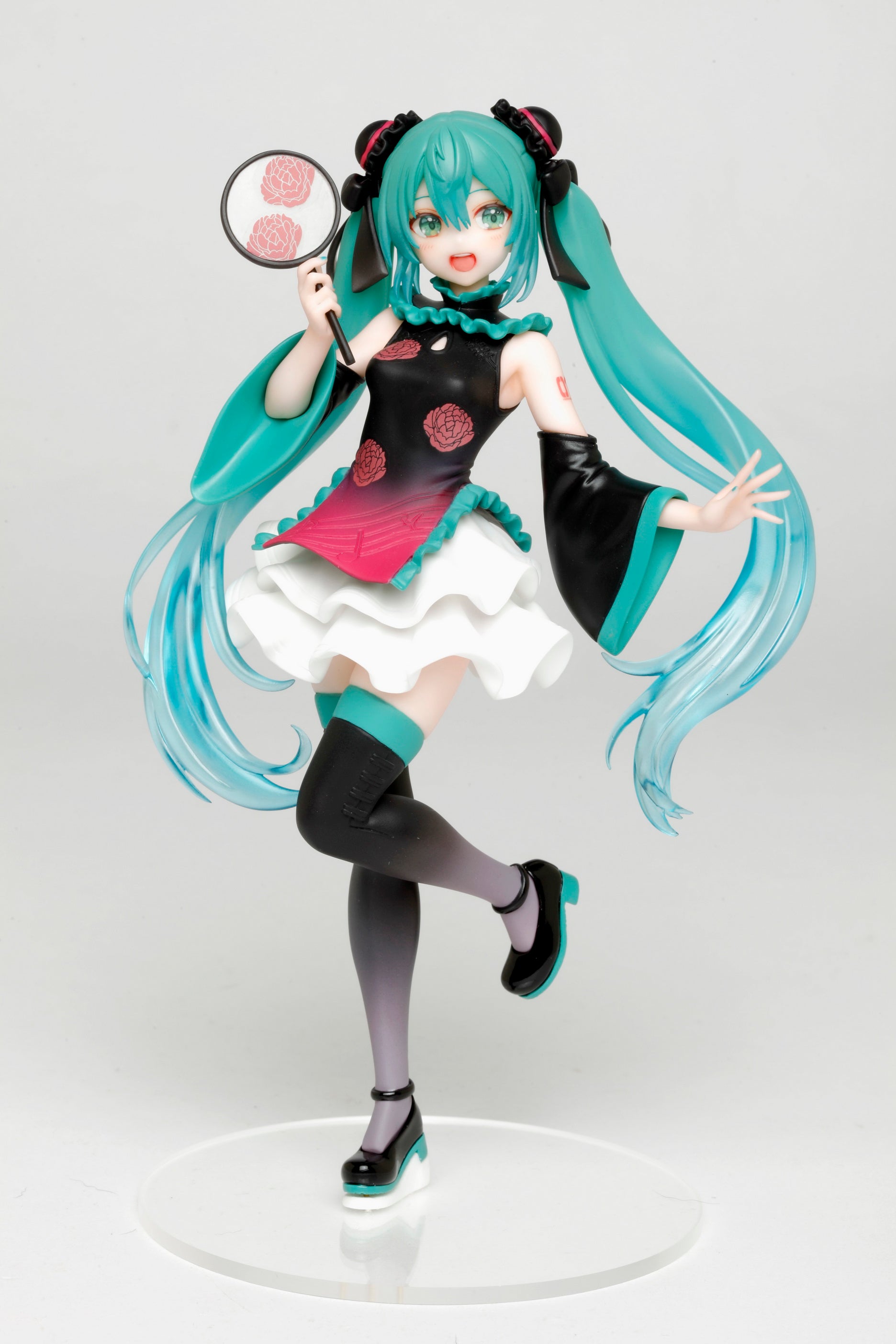 PRE-ORDER Taito - Vocaloid - Hatsune Miku: Mandarin Dress Ver.