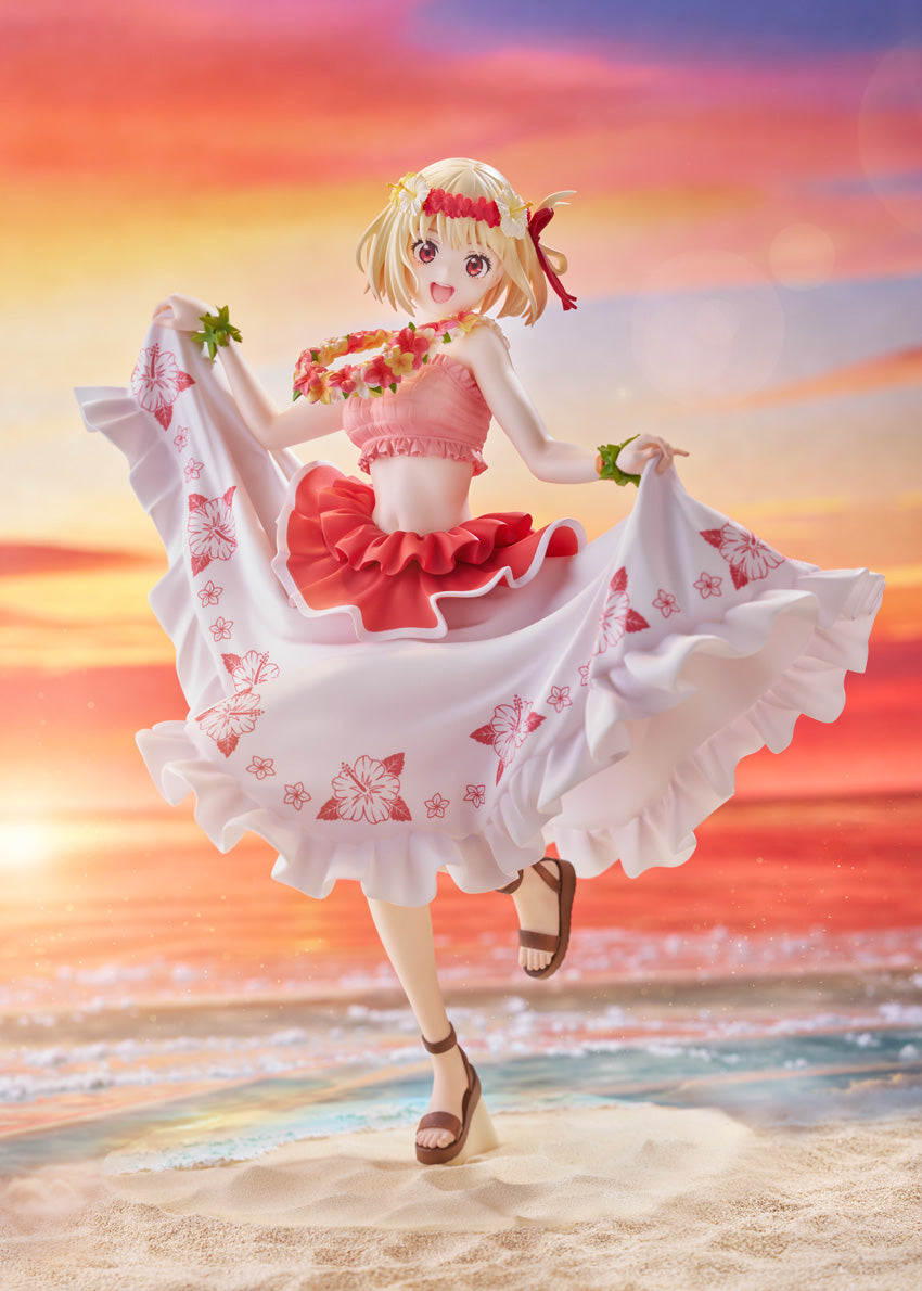 PRE-ORDER Claynel - Lycoris Recoil - Chisato Nishikigi : Hawaii Ver. 1/7 [EXCLUSIVE]