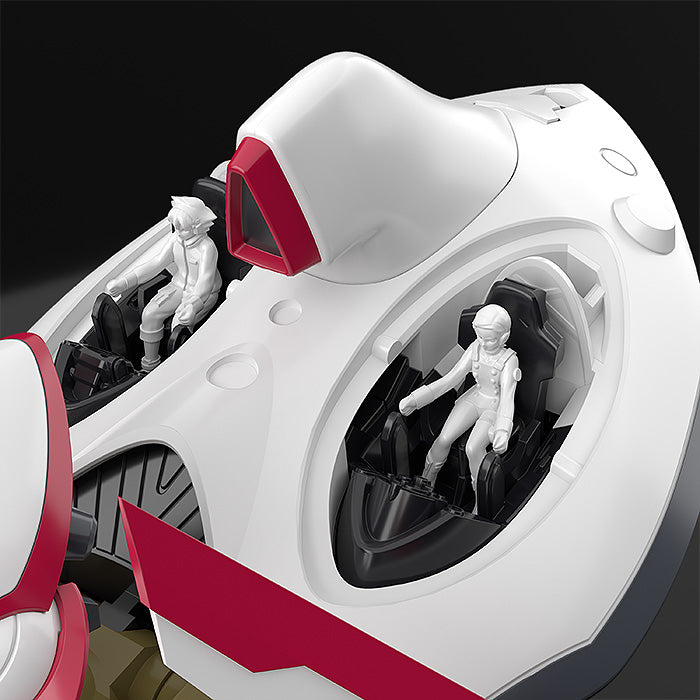 PRE-ORDER Good Smile Company - MODEROID - Eureka Seven - NIRVASH type ZERO