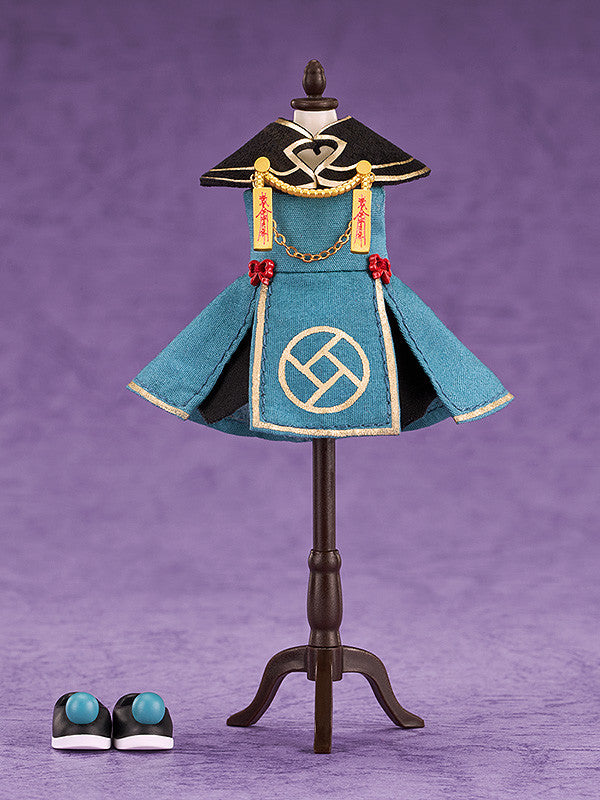 PRE-ORDER Good Smile Arts Shanghai - Nendoroid Doll Chinese-Style Jiangshi Twins: Ginger