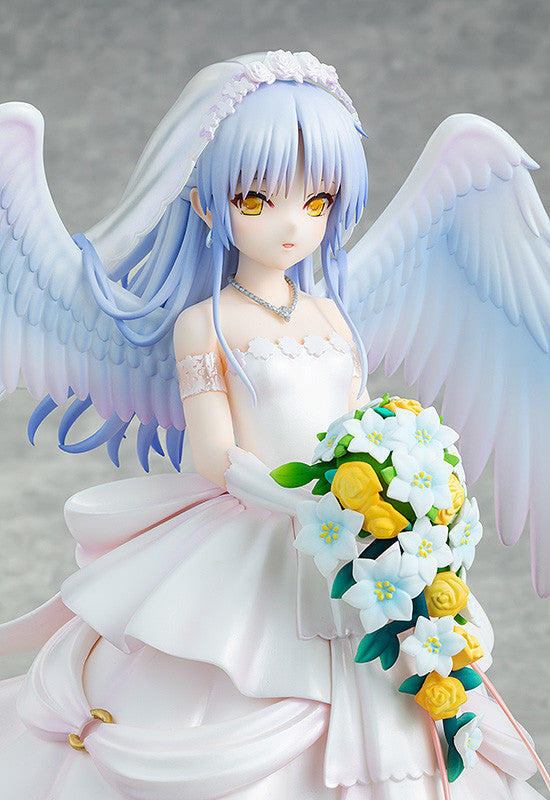 PRE-ORDER Kadokawa - Angel Beats! - Kanade Tachibana: Wedding Ver. 1/7