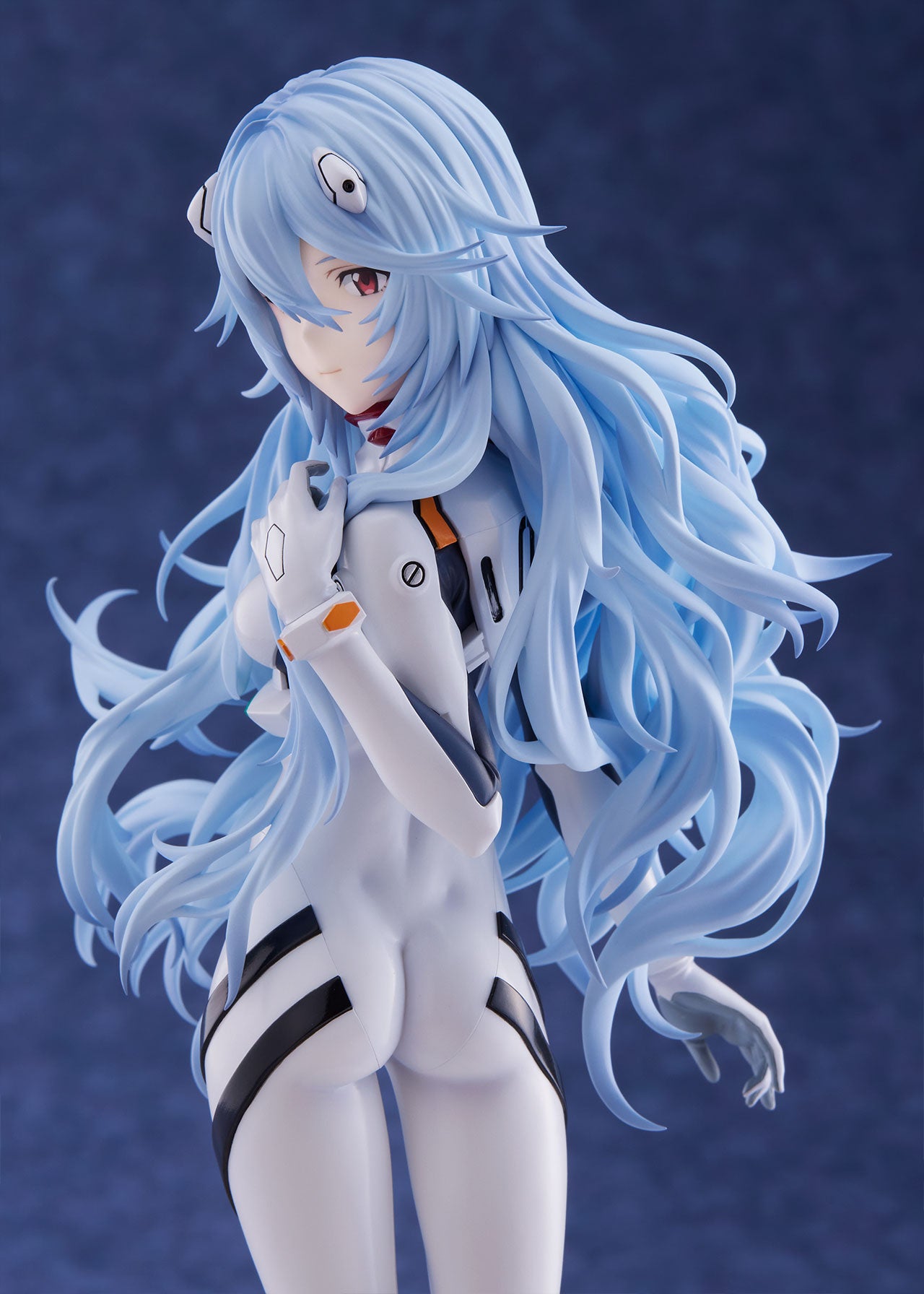 IN-STOCK Claynel - Evangelion: 3.0+1.0 Thrice Upon a Time - Rei Ayanami: Voyage End 1/7