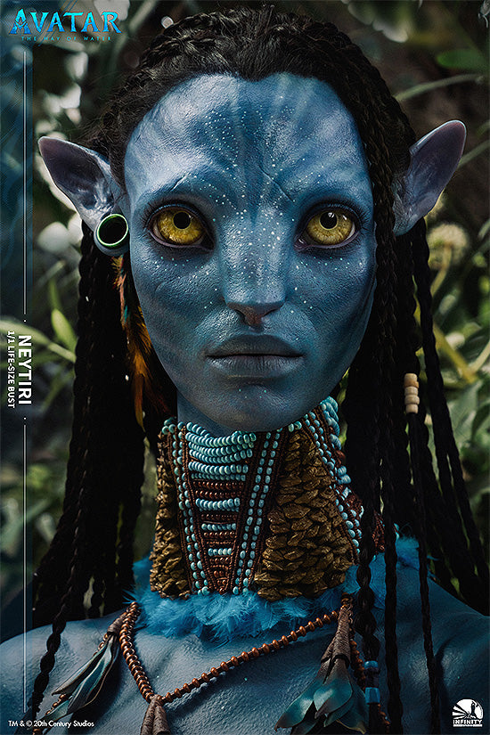 PRE-ORDER Infinity Studio - Avatar: The Way of Water - Neytiri Life Size Bust: Elite