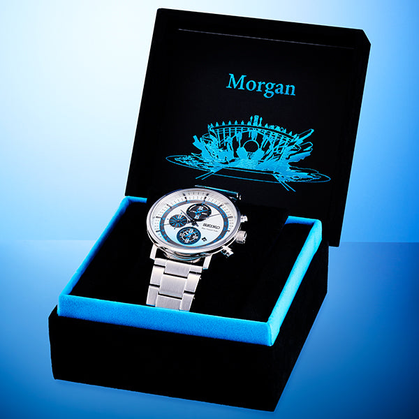 SPECIAL ORDER Aniplex - SEIKO x Fate/Grand Order - Original Servant Watch: Berserker/Morgana Model [JP]