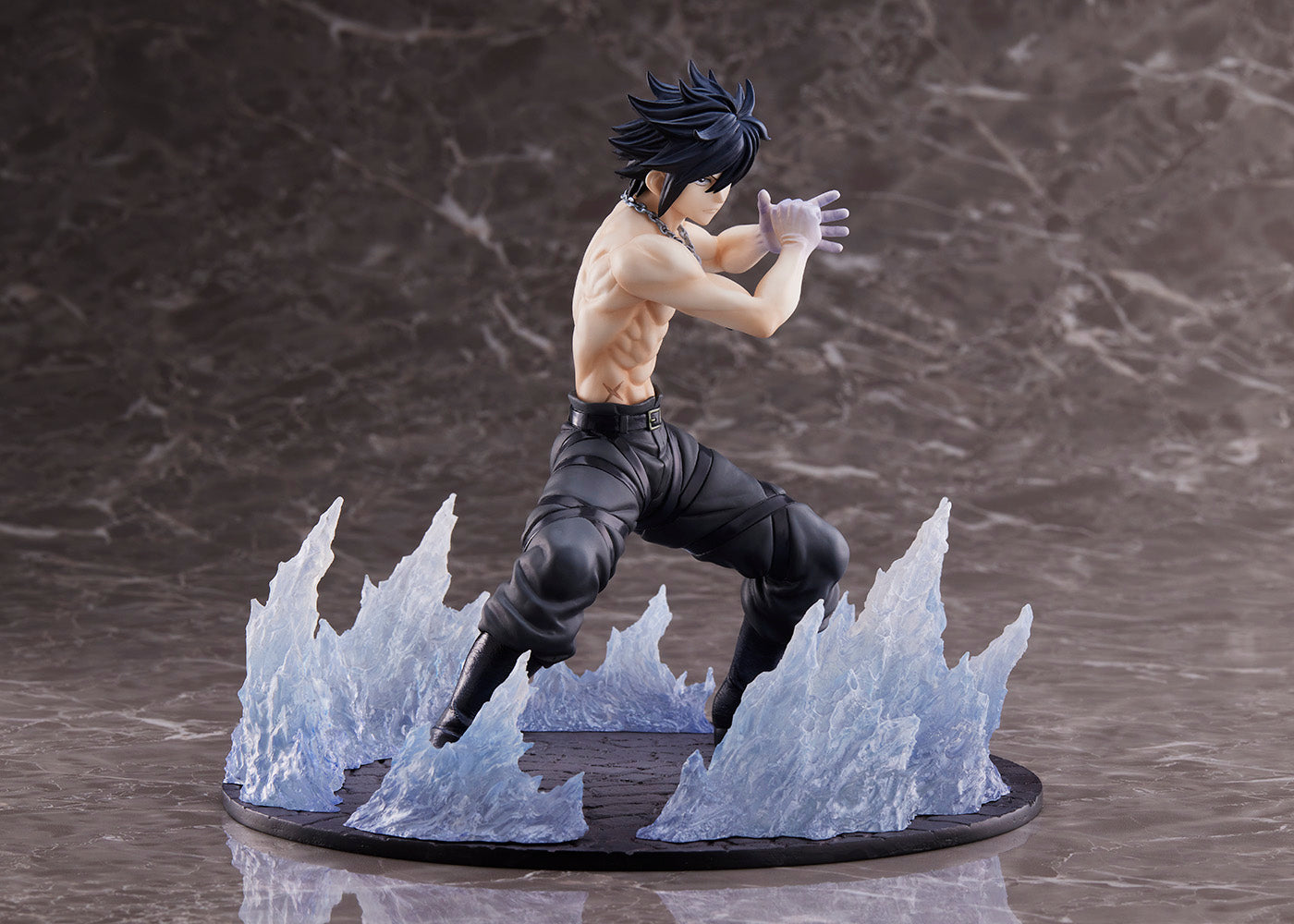 PRE-ORDER Bellfine - Fairy Tail FINAL SEASON - Gray Fullbuster 1/8