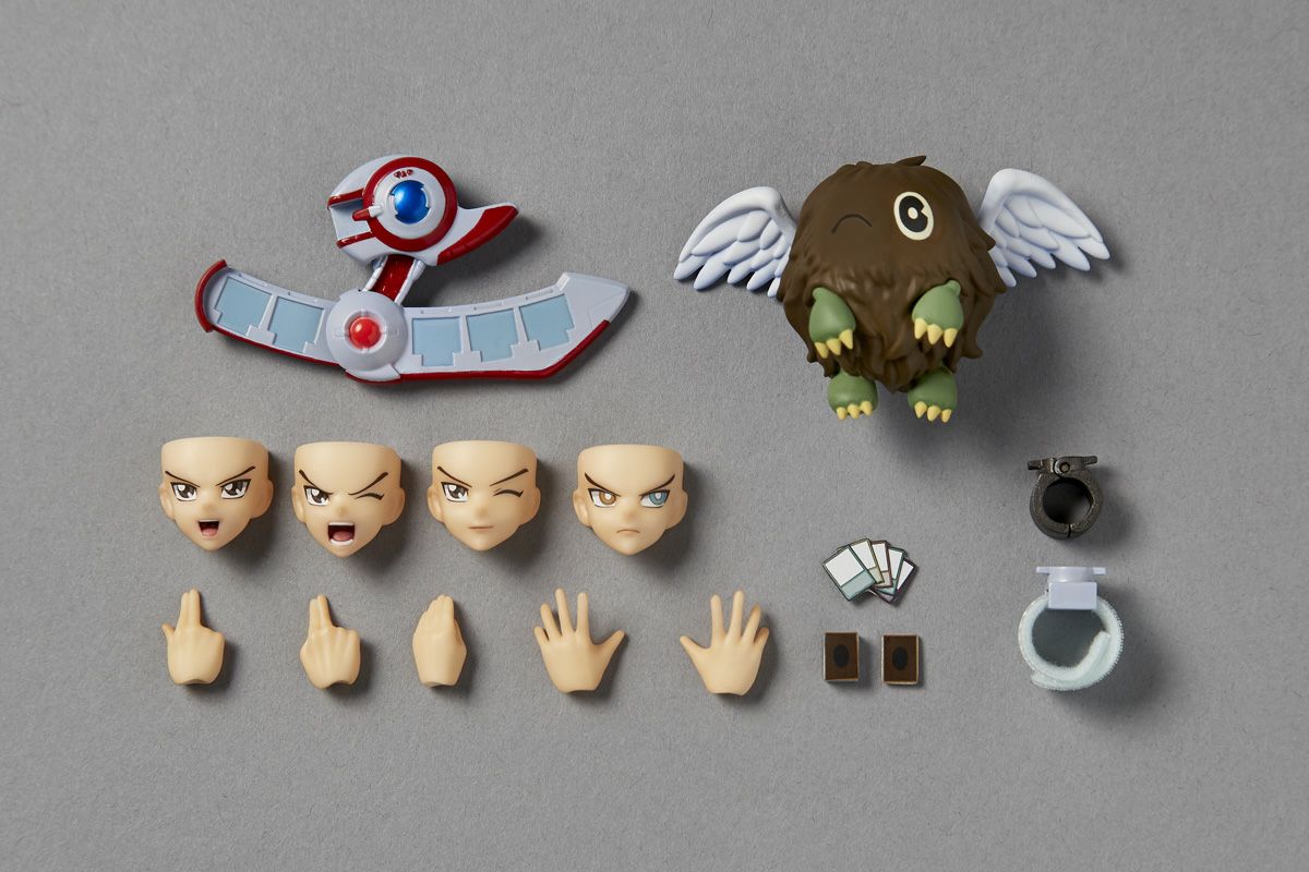 SPECIAL ORDER Kaiyodo - Revoltech - Yu-Gi-Oh! GX - Jaden Yuki DX Ver. [EXCLUSIVE] [JP]