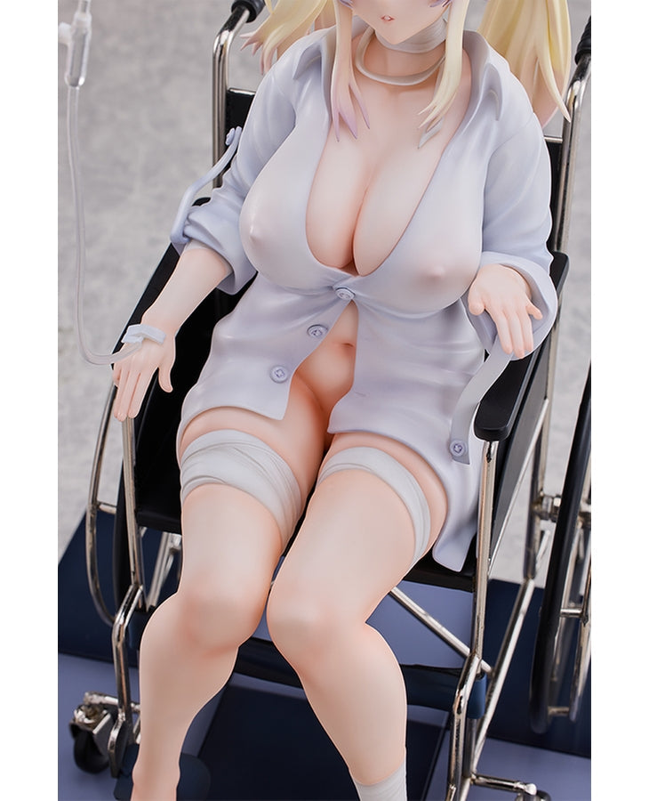 PRE-ORDER HOTVENUS - Moehime Union - Yuri & Stella - Stella: Hospital Ver. 1/4 [EXCLUSIVE]