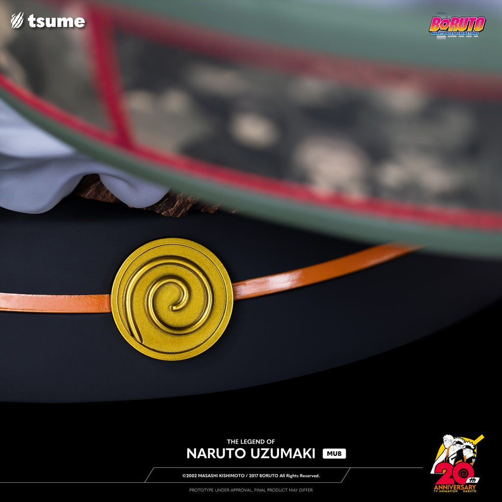 PRE-ORDER Tsume - My Ultimate Bust - The Legend of Naruto Uzumaki