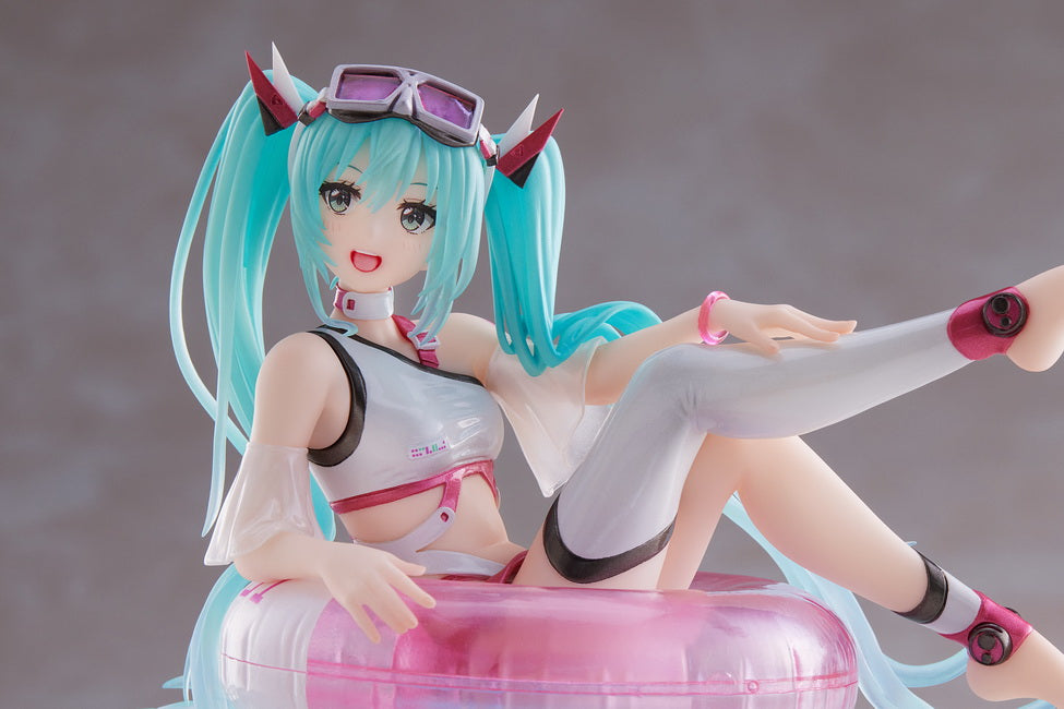 IN-STOCK Taito - Vocaloid Aqua Float Girls Figure - Hatsune Miku [June 2024 Release]