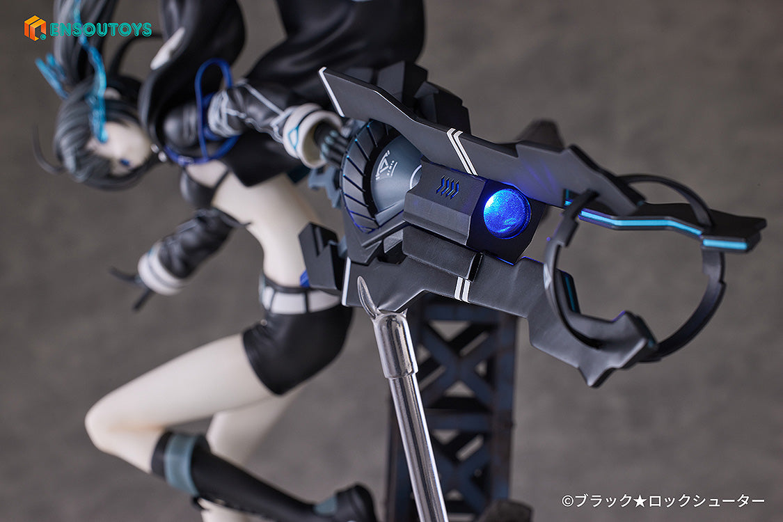 PRE-ORDER ENSOUTOYS - BLACK ROCK SHOOTER FRAGMENT - Elishka 1/7