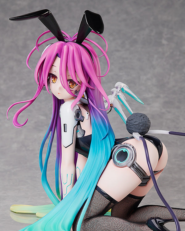 PRE-ORDER FREEing - B-Style - No Game No Life -Zero- - Schwi: Bunny Ver. 1/4