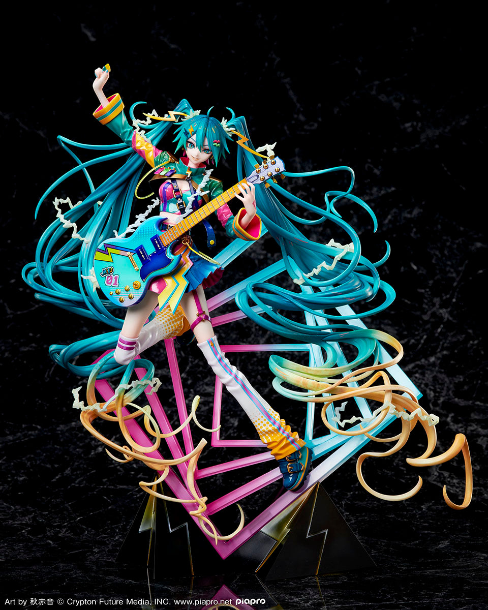PRE-ORDER Design COCO - Hatsune Miku JAPAN TOUR 2023 ~THUNDERBOLT 1/7