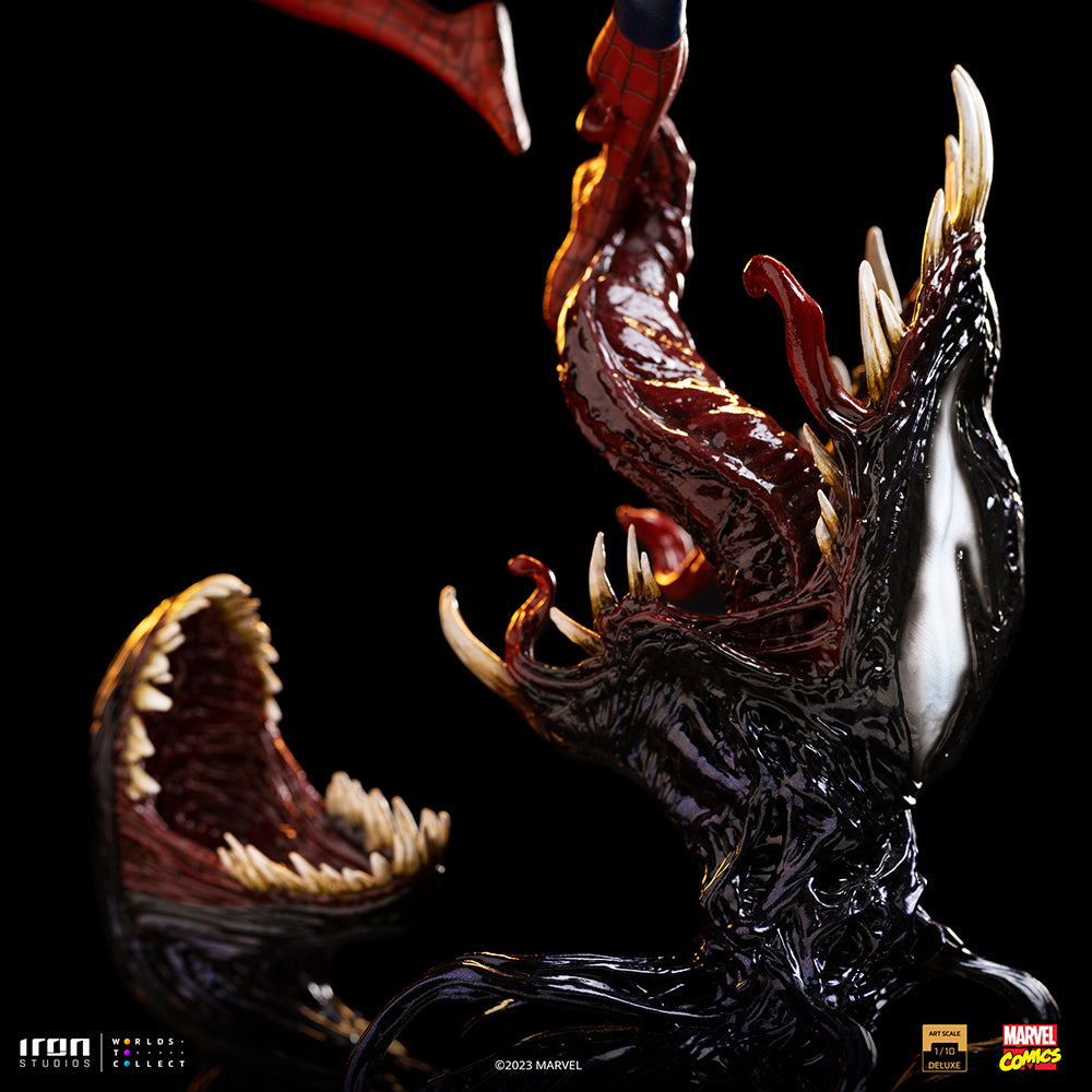 PRE-ORDER Marvel Comics - Spider-Man Deluxe Art Scale 1/10