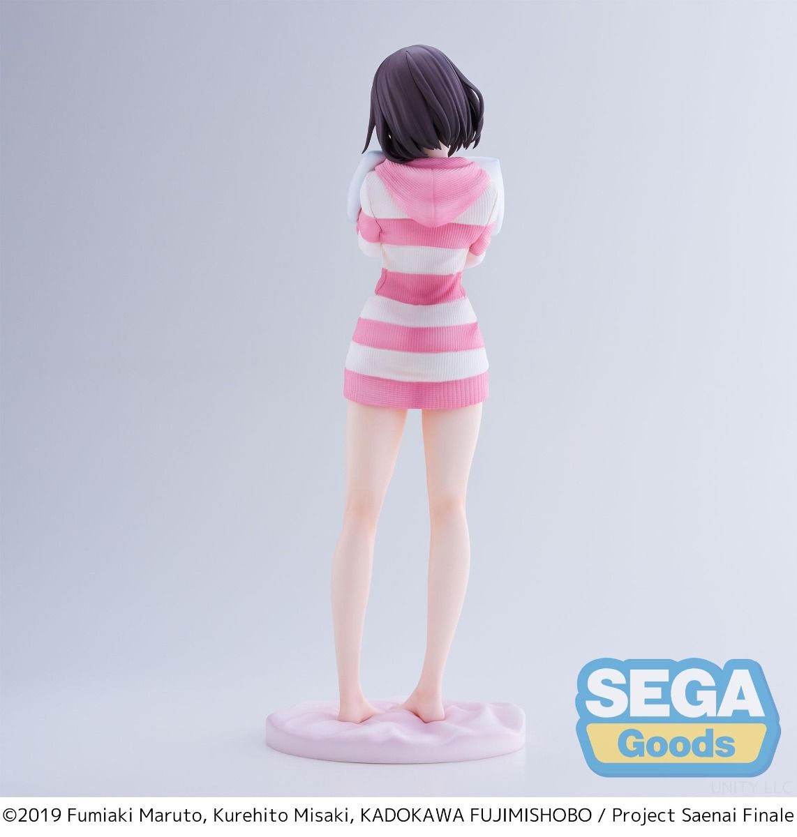 IN-STOCK Sega - Saekano: How to Raise a Boring Girlfriend Luminasta - Megumi Kato: Pajama Ver.