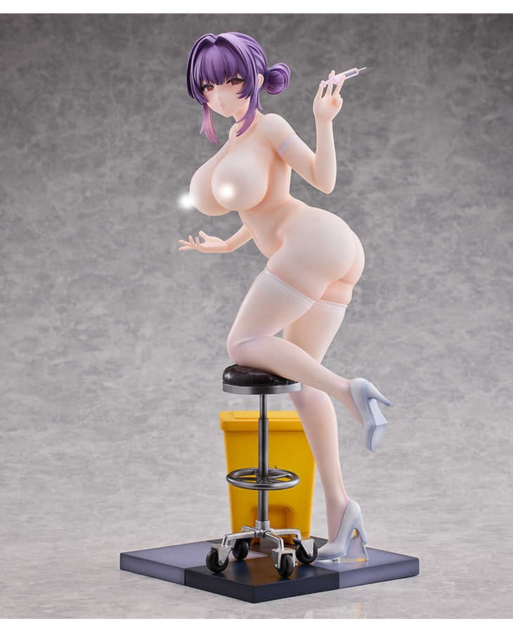 SPECIAL ORDER HOTVENUS - Moehime Union - Yuri & Stella - Yuri: Hospital Ver. 1/4 [EXCLUSIVE] [JP]