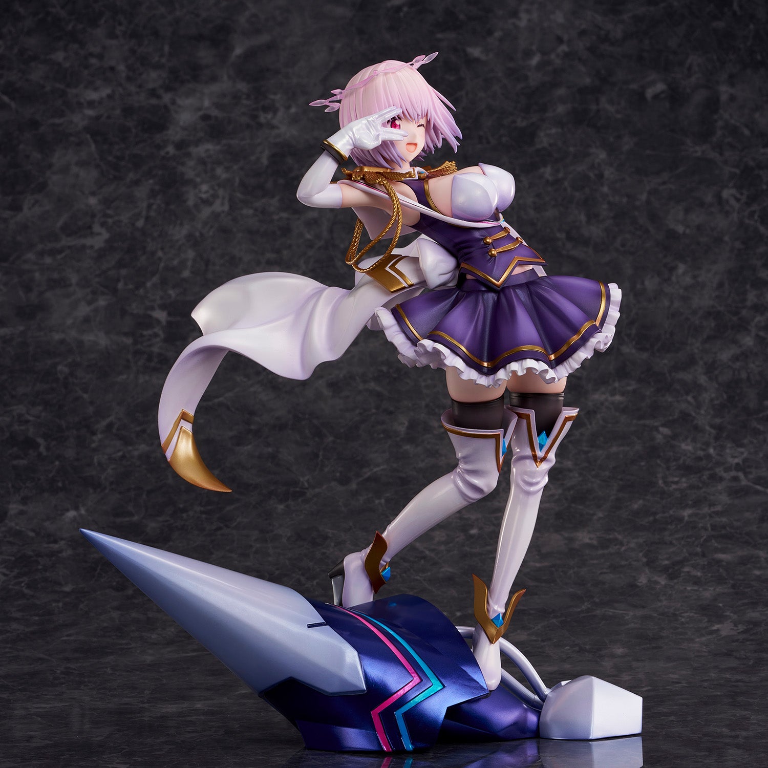 PRE-ORDER Union Creative - GRIDMAN UNIVERSE - Akane Shinjo: New Order Ver. Limited Edition 1/6