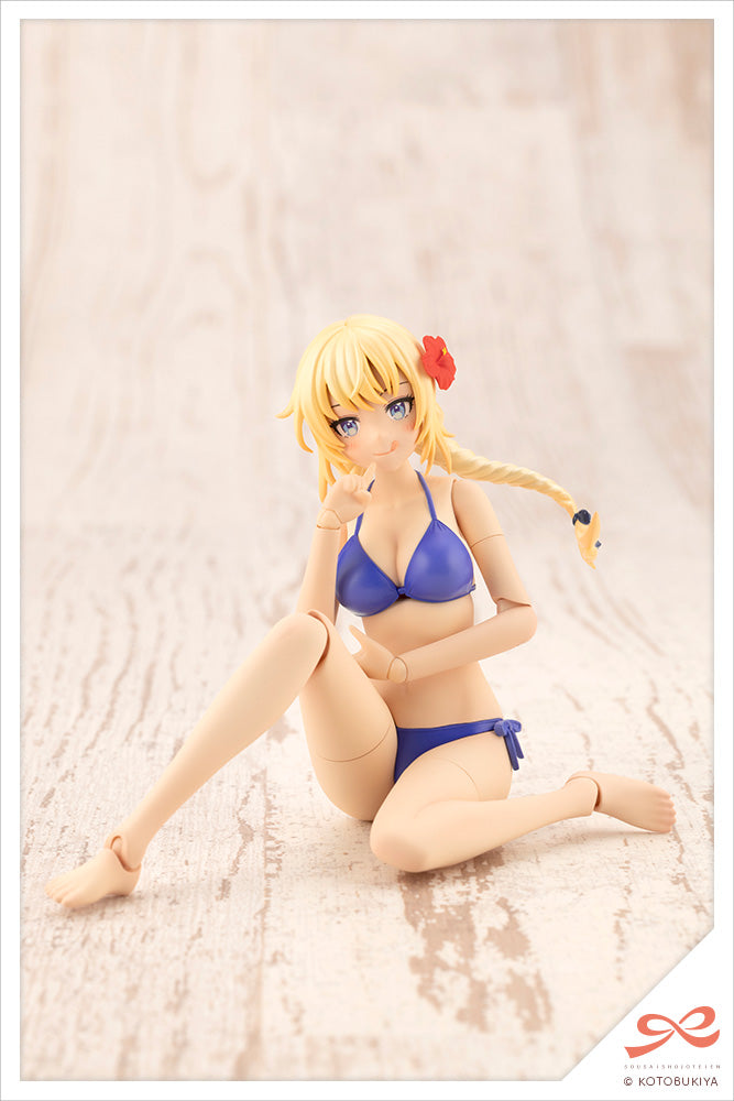 PRE-ORDER Kotobukiya - Sousai Shoujo Teien - Ritsuka Saeki [Swim Style]