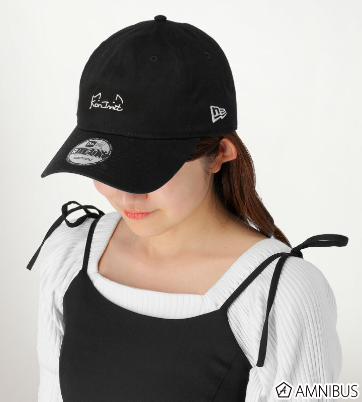 SPECIAL ORDER New Era - NIJISANJI EN x NEW ERA - Mysta Rias Cap [JP]