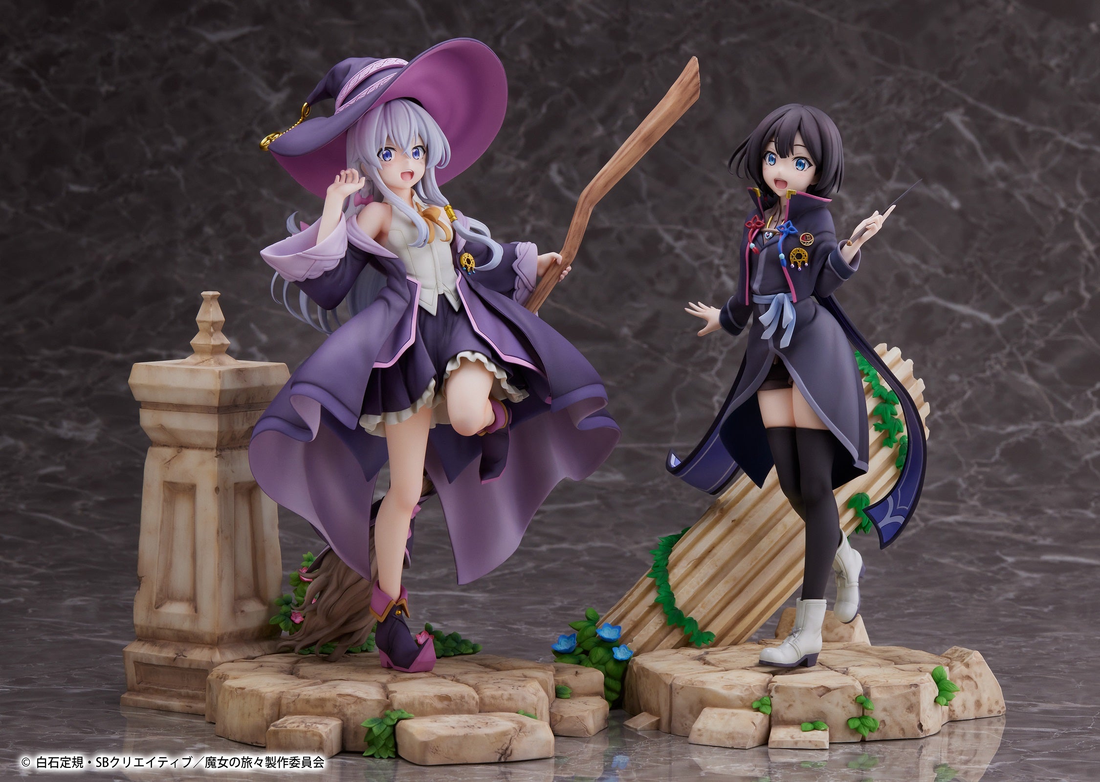 PRE-ORDER Proof - Wandering Witch: The Journey of Elaina - Saya 1/7