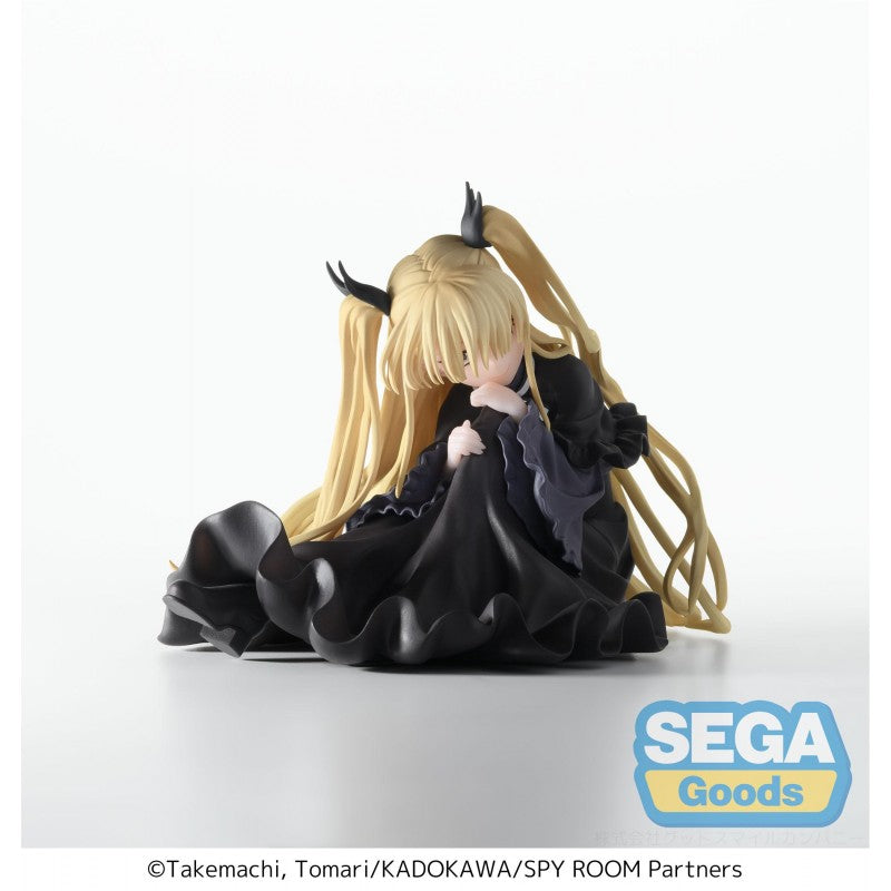 PRE-ORDER Sega - SPY ROOM PM Perching Figure - Erna