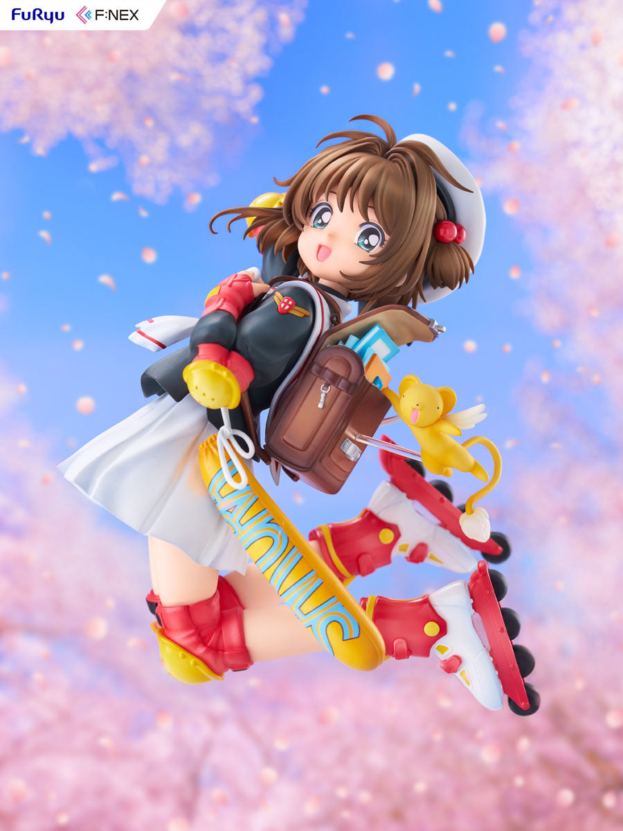 IN-STOCK FuRyu - F:Nex - Cardcaptor Sakura Anime 25th Anniversary - Sakura Kinomoto 1/7