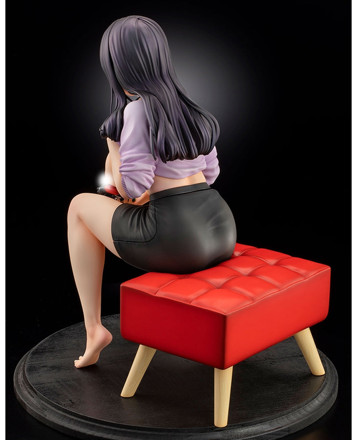 PRE-ORDER Frog - Gaming Harem - Mayumu Kanbi 1/5 [EXCLUSIVE]