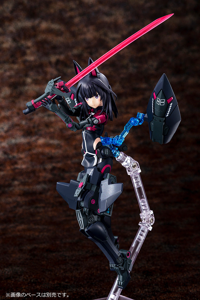 PRE-ORDER Megami Device - Alice Gear - Kaede Agatsuma Kaiden [December 2023 Release]