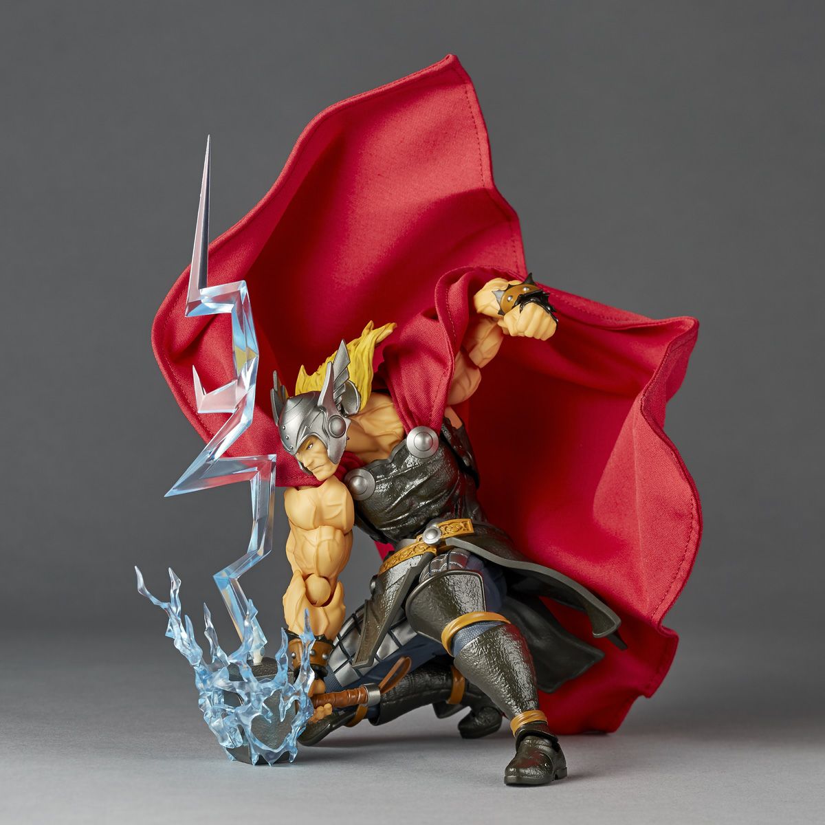 SPECIAL ORDER Kaiyodo - Amazing Yamaguchi - Thor [EXCLUSIVE] [JP]