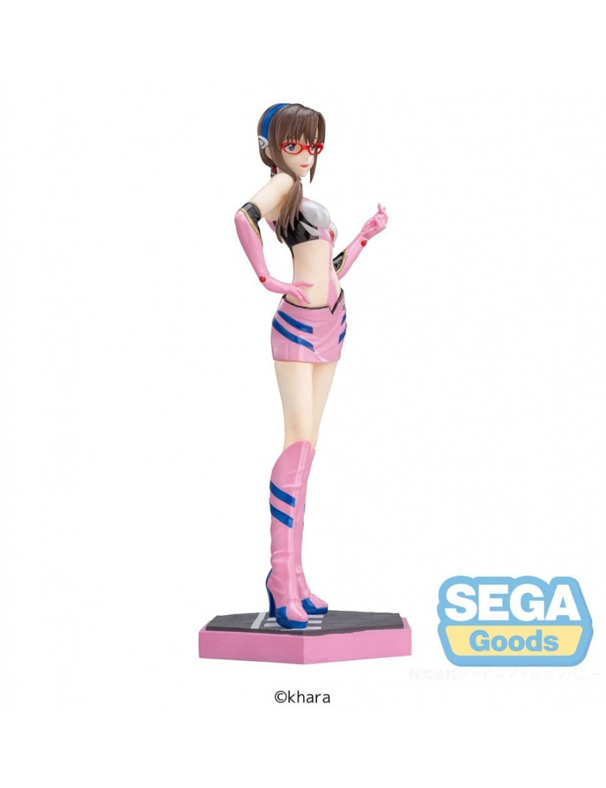 PRE-ORDER Sega - Neon Genesis Evangelion Luminasta - Mari Makinami Illustrious: PIT WALK