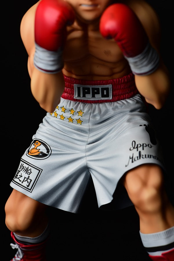 PRE-ORDER Hajime no Ippo - Ippo Makunouchi: Fighting Pose: Damage Ver. [2nd Release]