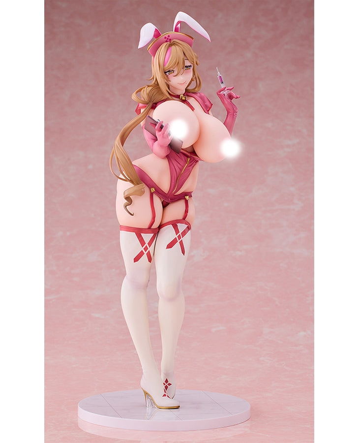 SPECIAL ORDER Pink Cat - Bunnystein Fantasy - Nadeshiko Hush-hush Clinic Ver. 1/6 [EXCLUSIVE] [JP]