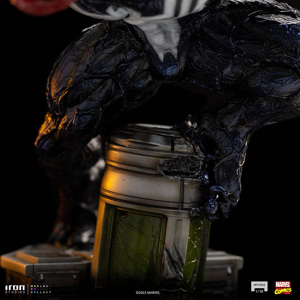 PRE-ORDER Marvel Comics - Venom Art Scale 1/10