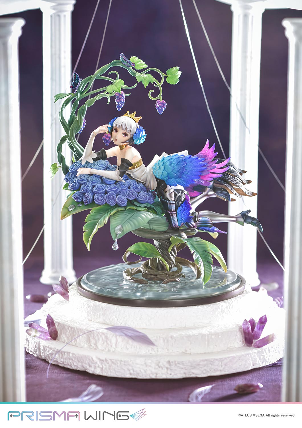 PRE-ORDER PRISMA WING - Odin Sphere Leifthrasir - Gwendolyn 1/7