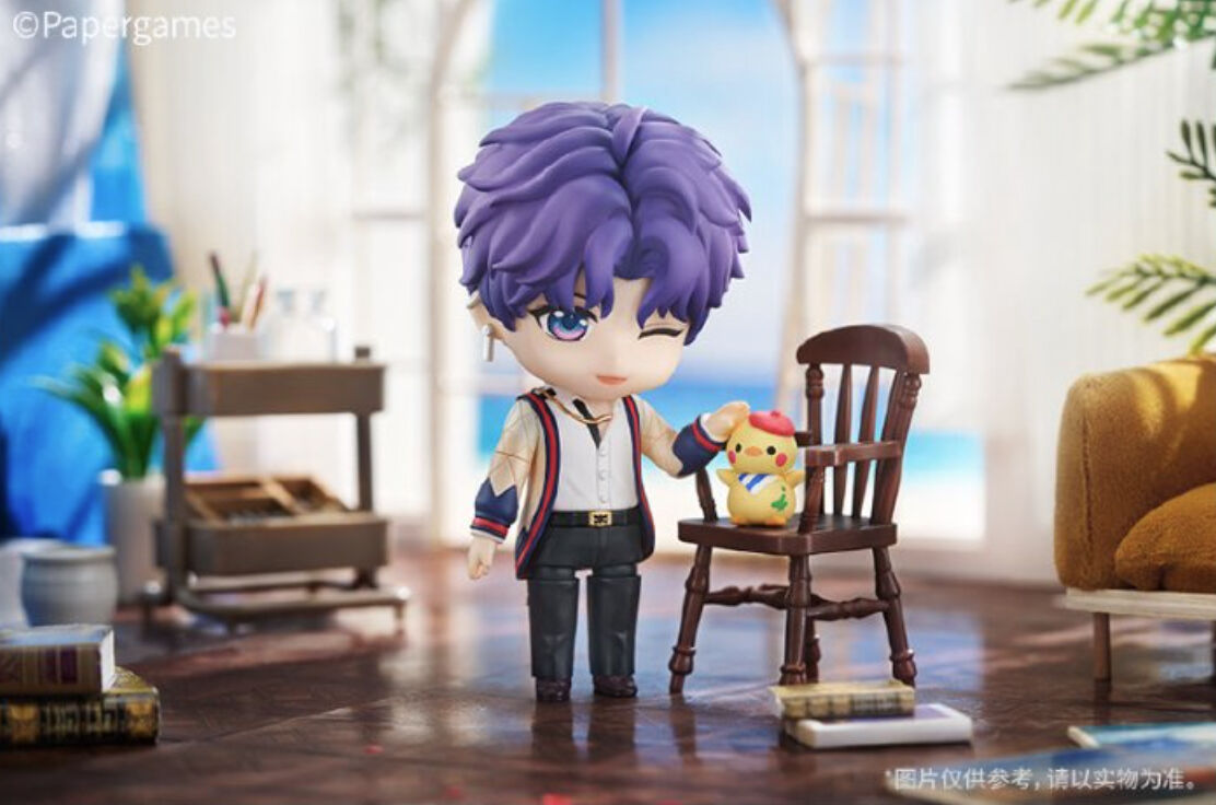 ADVANCED PRE-ORDER Good Smile Arts Shanghai - Nendoroid - Love and Deepspace - Rafayel