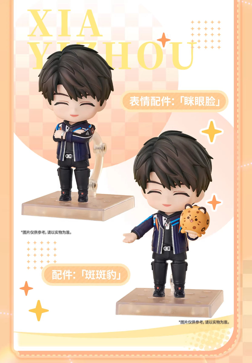 ADVANCE PRE-ORDER Good Smile Arts Shanghai - Nendoroid - Love and Deepspace - Caleb