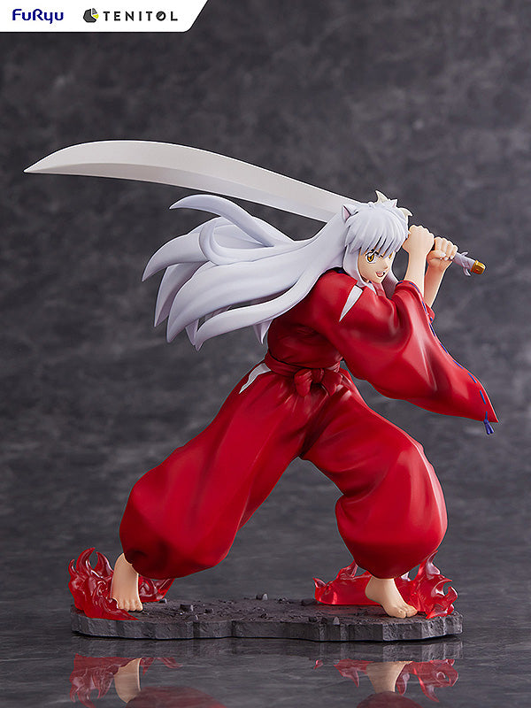 PRE-ORDER FuRyu - TENITOL - Inuyasha - Inuyasha