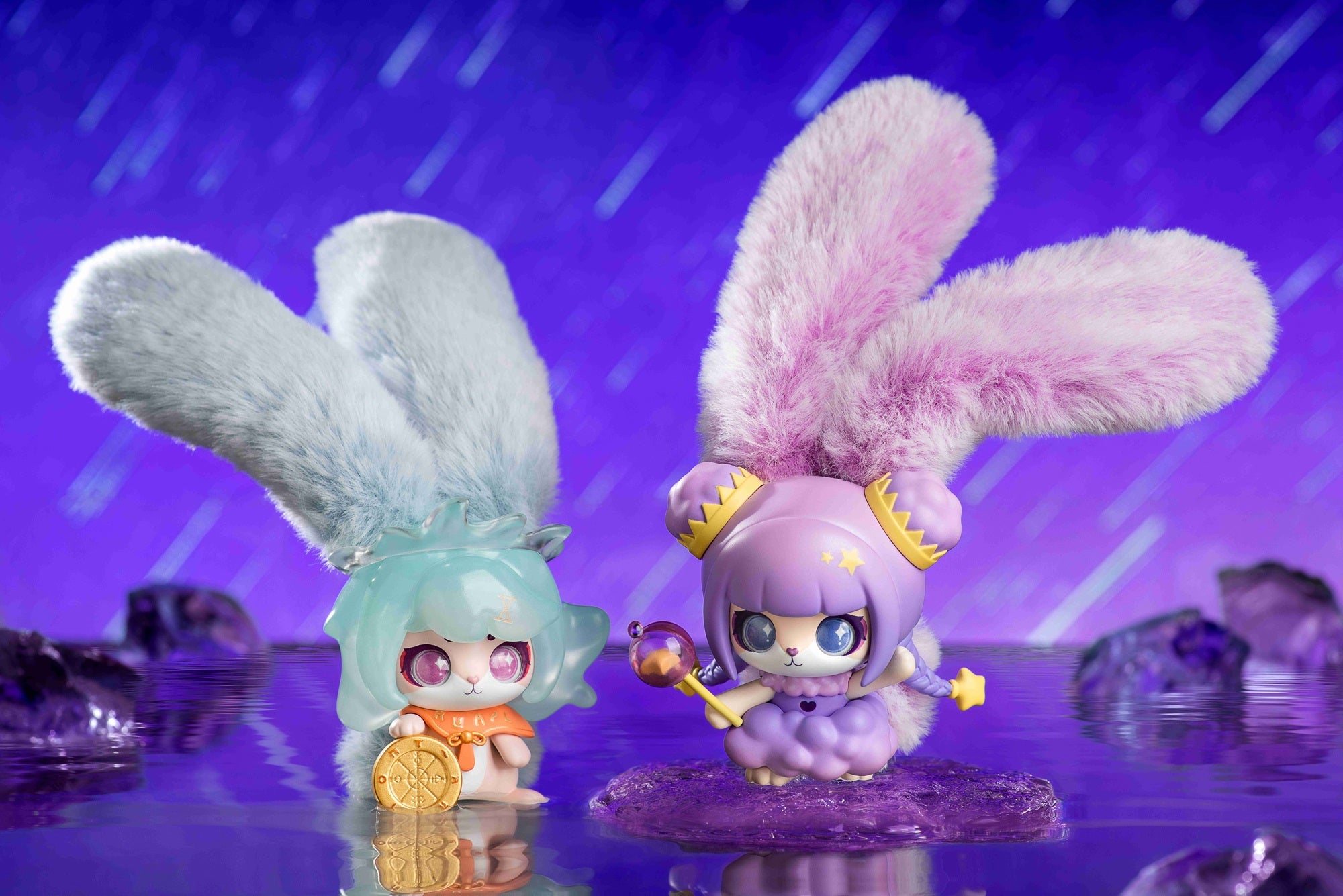 PRE-ORDER Plum - Cup Rabbit - Dreamland Journey [Box of 6]