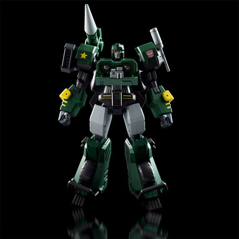 PRE-ORDER Flame Toys - Furai Model - Transformers - Hound