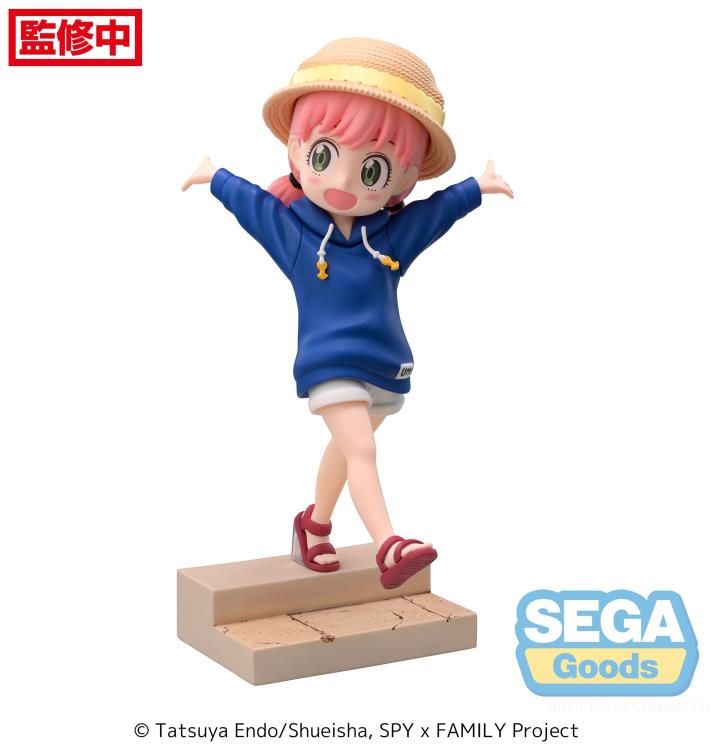 PRE-ORDER Sega - SPY x FAMILY Luminasta - Anya Forger: Resort!